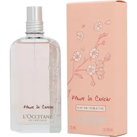 L'Occitane Fleurs de Cerisier Eau de Toilette 75 ml