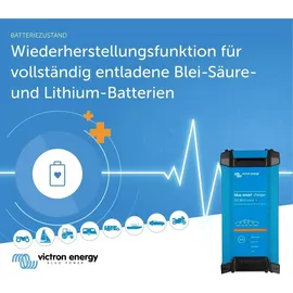 Victron Energy Blue Smart IP22 30A 12V