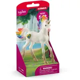 Schleich Bayala Regenbogeneinhorn Fohlen 70727