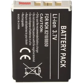AccuCell Akku passend für Nokia 6510, BLB-2, 1200mAh