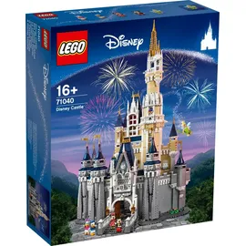 LEGO Disney Das Disney Schloss 71040