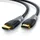CSL HDMI-Kabel 2.0b HDMI Typ A 15 m grau/schwarz