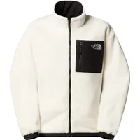 The North Face Yumiori Reversible Jacke, Tnf Black/White Dune, S