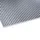 Scobalit Doppelstegplatten 16 mm Klar Anthrazit gestreift Polycarbonat 980 x 2000