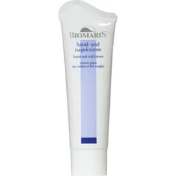 BIOMARIS Hand- und Nagelcreme