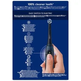 Oral-B iO Series 2 Ocean Blue Limited Edition + Reiseetui