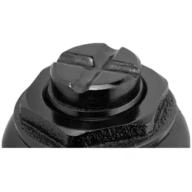 Neo Tools Wagenheber Stahl schwarz 3 Tonnen