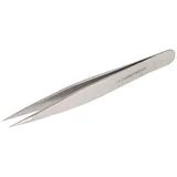 Lindström Präzisionspinzette 00 Silber