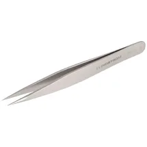 Lindström Präzisionspinzette 00 Silber