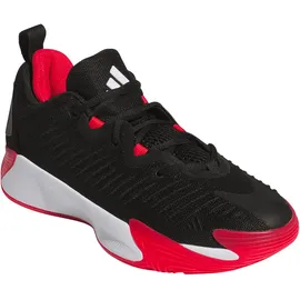 adidas Initiation JS0464 - Weiß/Schwarz/Rot - 47 1/3