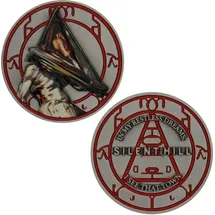 FaNaTtik Silent Hill Limited Edition - Silber