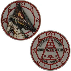 FaNaTtik Silent Hill Limited Edition - Silber