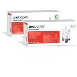 uroLoges 100X2 ml