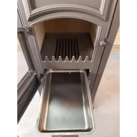 trgo-produkt Forte gussgrau 5,4 kW