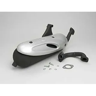 Auspuff SITO PLUS Piaggio Sfera 50 ccm Serie 2 Liberty SP233