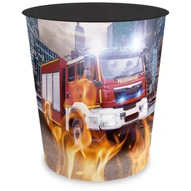 itenga Papierkorb 11 l Mehrfarbig