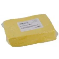 Universal-Putztuch Spenderbox ST-88213 , 1 Karton = 6 Boxen à 50 Tücher = 300 Tücher, gelb