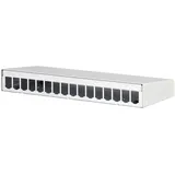 Metz Connect Modul AP-Gehäuse leer E-DATmodul 16er rws 130861-1602-E