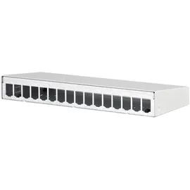 Metz Connect Modul AP-Gehäuse leer E-DATmodul 16er rws 130861-1602-E