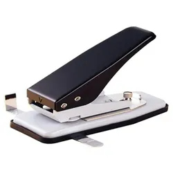 VEPATIM Eurolocher - Lochgröße 32 x 6,5 x 9mm für Plastikkarten Folie Papier