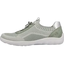 remonte Damen Sneaker Textil grau 38