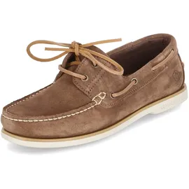 Lumberjack Navigator Mokassin Braun | Gr.: 41