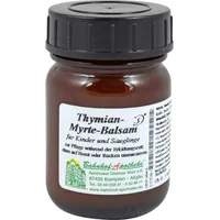 BAHNHOF-APOTHEKE THYMIAN MYRTE Balsam für Kinder 50 ml