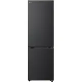 LG Serie 7 GBBS716AEV Kühl-Gefrierkombination (333 l, 1860 mm hoch, Schwarz)