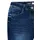 Cecil Comfort-fit-Jeans CECIL, Damen, Gr. 36, Länge 34, mid blau wash, Jeans, 78% Baumwolle, 20% Polyester, 2% Elasthan, unifarben, lang, Jeans, Middle Waist