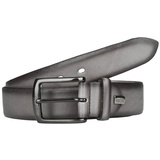 LLOYD Men’s Belts Gürtel Leder grau 110
