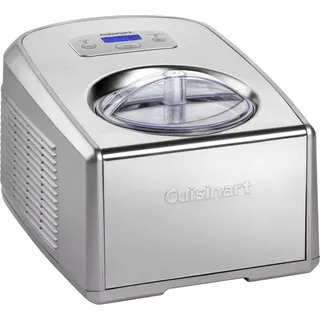Cuisinart Eismaschine Silber 1,5 l