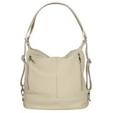 Samantha look Rucksack Beige