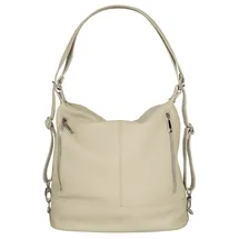 Samantha look Rucksack Beige
