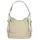 Samantha look Rucksack Beige