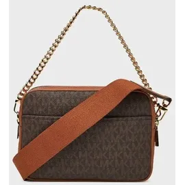 Michael Kors Bryant Medium Umhängetasche Canvas Brown