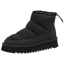 TAMARIS Stiefelette 1-26810-45 Winterstiefelette schwarz 40 EU