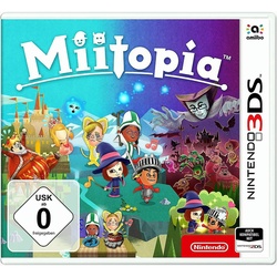 Miitopia