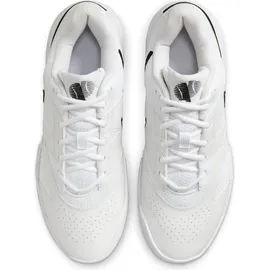 Nike Court Lite 4 Herren-Tennisschuh White/Summit White/Black 44