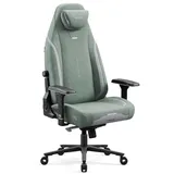 Diablo Chairs X.Eye Prime Gaming-Stuhl Grün PC