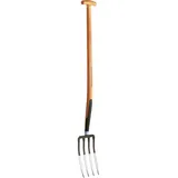 SHW Rex Spatengabel klein mit Eschen-T-Stiel