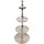 Lesli Living Etagere Brush 125cm Aluminium gebürstet Silber 4Etagen Servierständer Etagerie