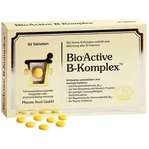Pharma Nord Vertriebs GmbH Bioactive B-Komplex