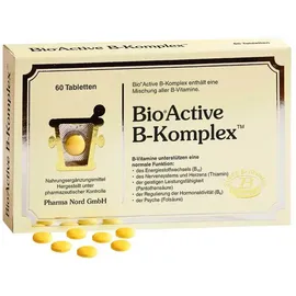Pharma Nord Vertriebs GmbH Bioactive B-Komplex
