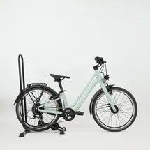 Cube Ella 200 20 Zoll RH 31 cm aloegreen/weiß