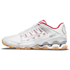 Nike Reax 8 TR Herren Weiß/Grau/Rot 47,5