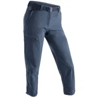 Maier Sports Lulaka 7/8-Hosen Ensign Blue 42