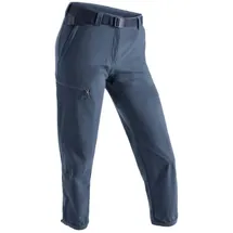 Maier Sports Lulaka 7/8-Hosen Ensign Blue 42