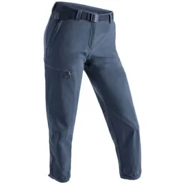 Maier Sports Lulaka 7/8-Hosen Ensign Blue 42