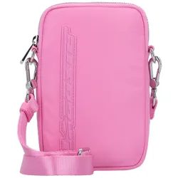 Lacoste Active Nylon Handytasche 11 cm Zubehör   Silber Herren 