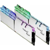 G.SKILL Trident Z Royal F4-3200c16D-32gtrs Speichermodul 32 Gb 2 X 16 Gb Ddr4 3200 Mhz (g.skill Trident Z Royal Series - 32gb:)
